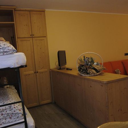 Chalet Del Sole Per Gruppi 리비뇨 외부 사진