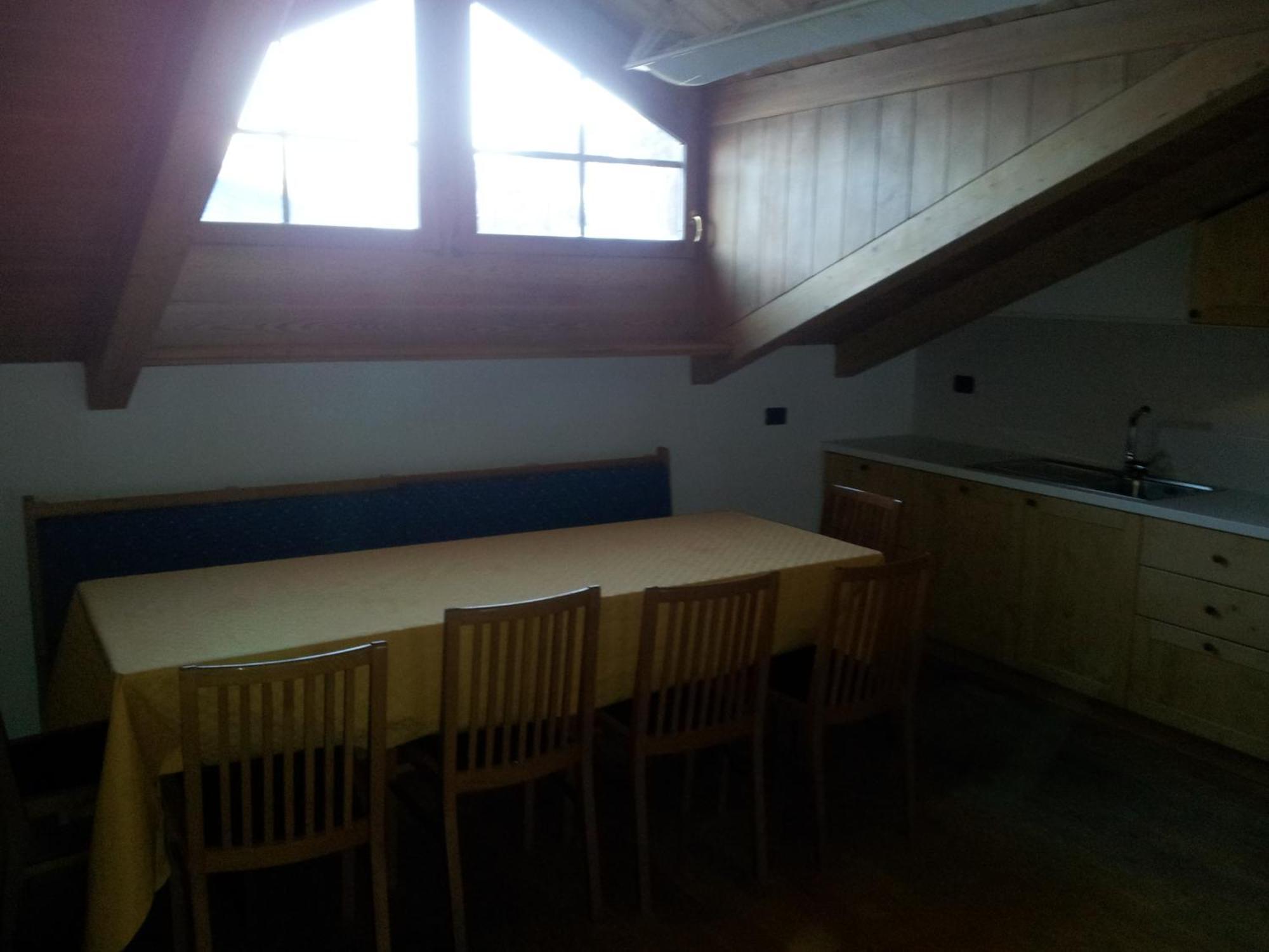 Chalet Del Sole Per Gruppi 리비뇨 외부 사진