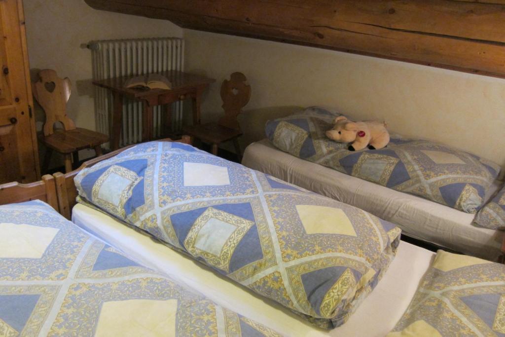 Chalet Del Sole Per Gruppi 리비뇨 객실 사진