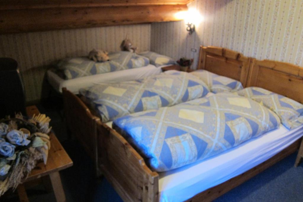 Chalet Del Sole Per Gruppi 리비뇨 객실 사진