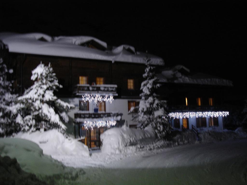 Chalet Del Sole Per Gruppi 리비뇨 외부 사진