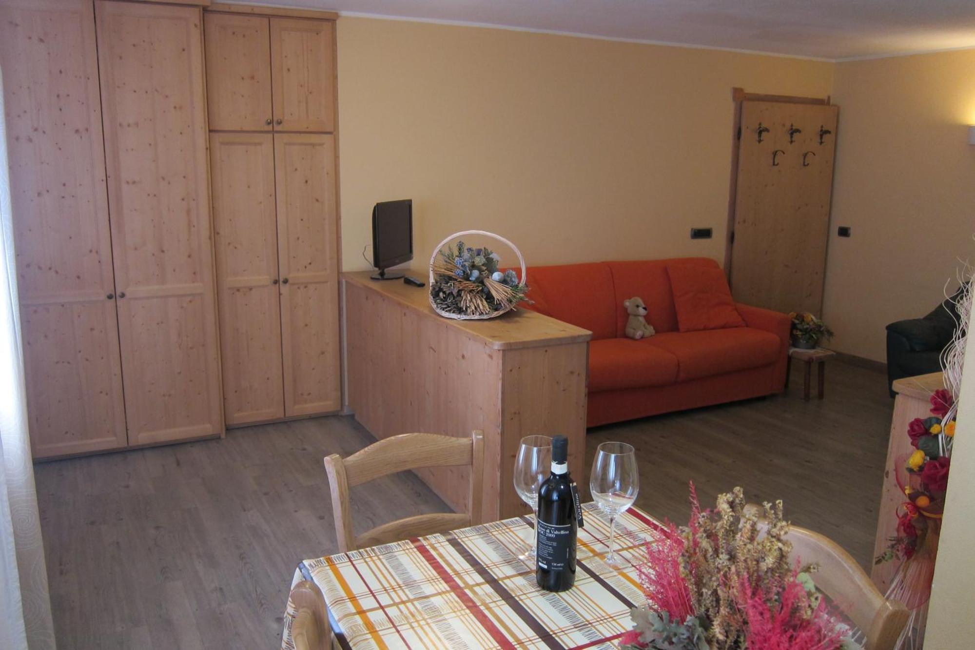 Chalet Del Sole Per Gruppi 리비뇨 외부 사진