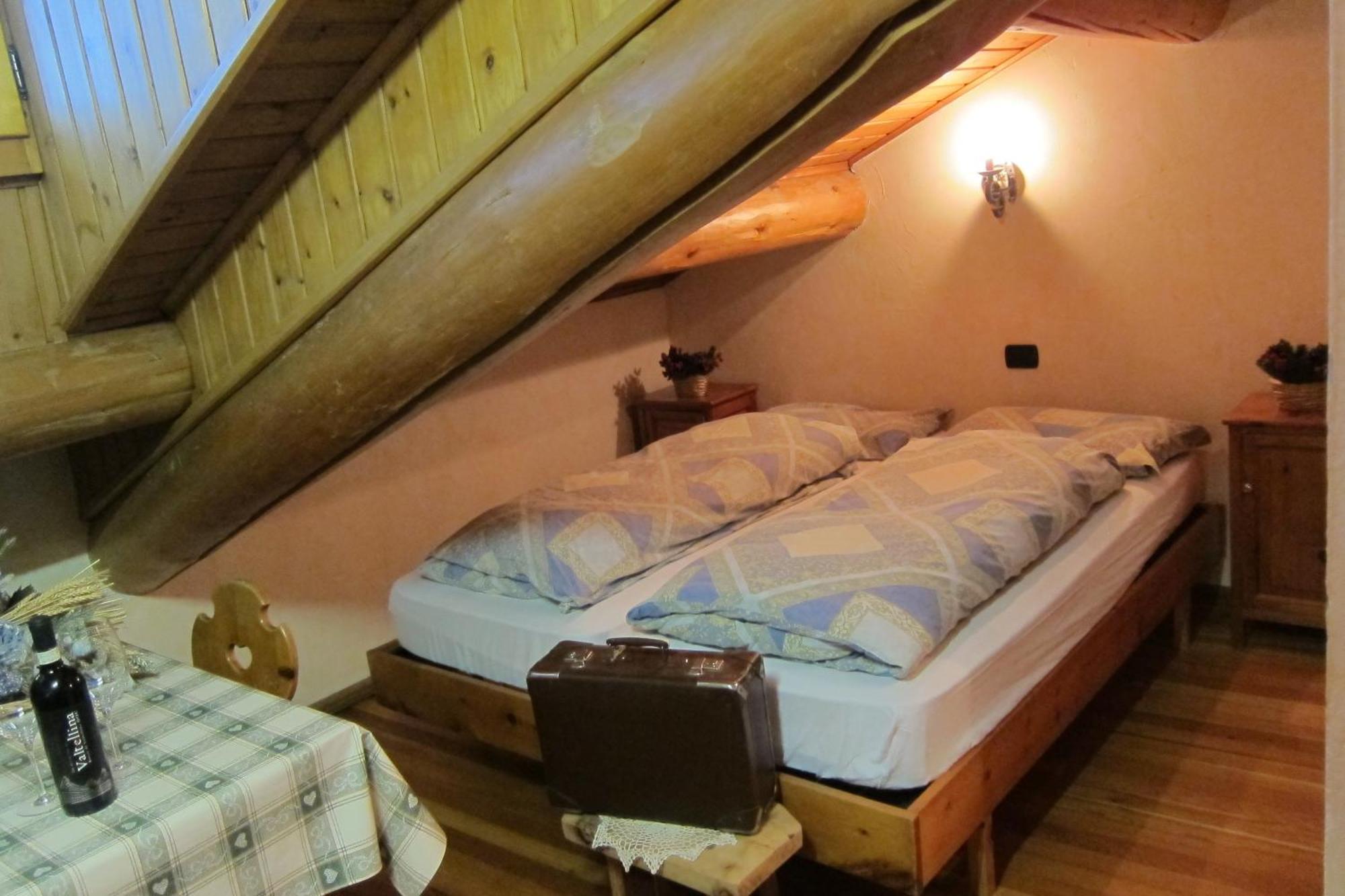 Chalet Del Sole Per Gruppi 리비뇨 외부 사진