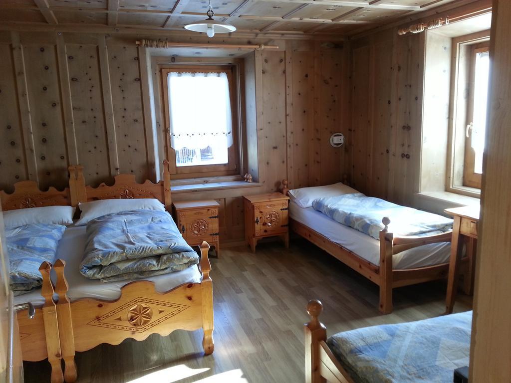 Chalet Del Sole Per Gruppi 리비뇨 외부 사진