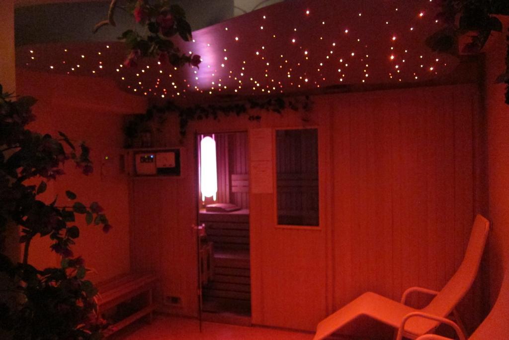 Chalet Del Sole Per Gruppi 리비뇨 외부 사진