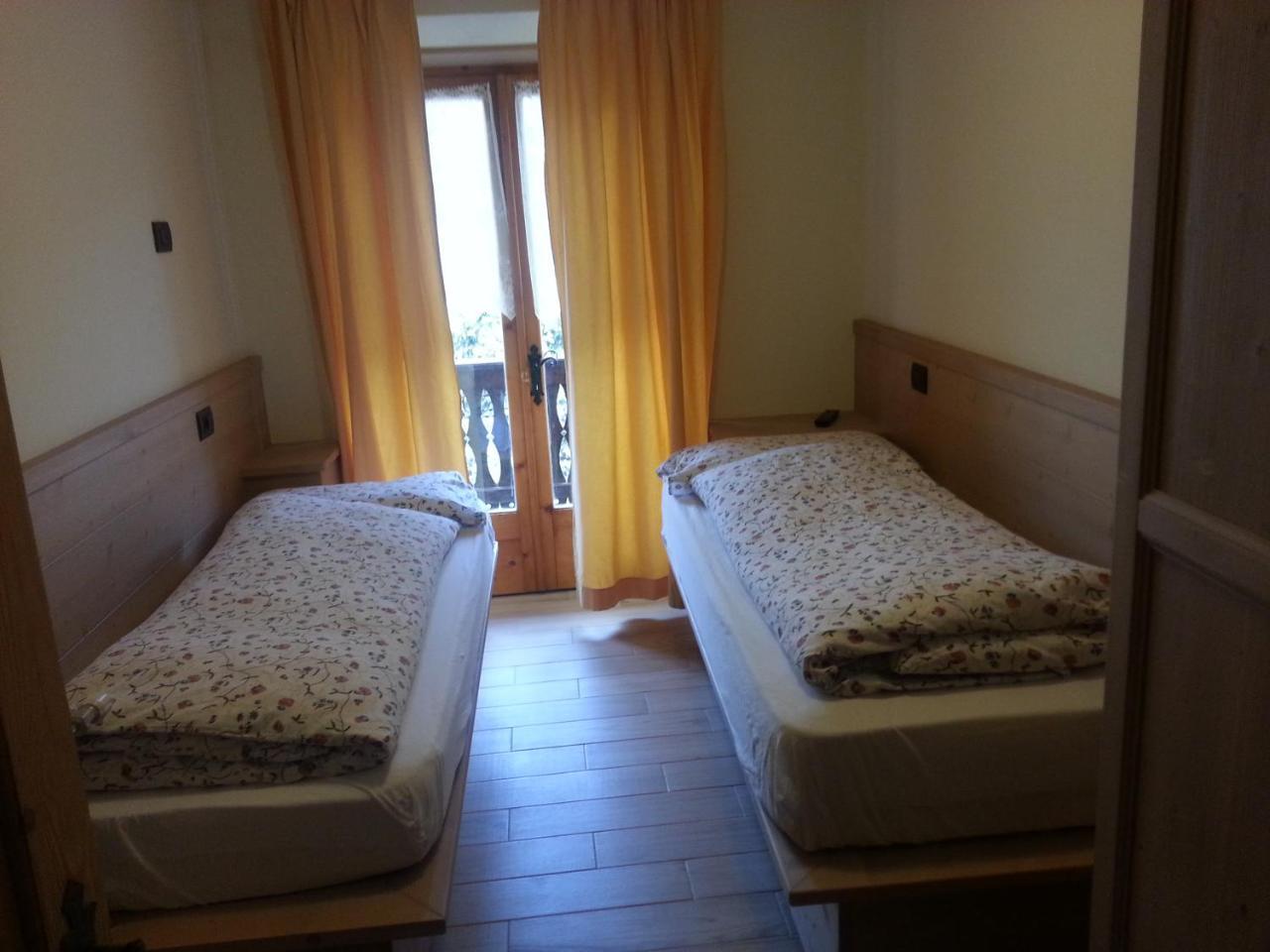 Chalet Del Sole Per Gruppi 리비뇨 외부 사진