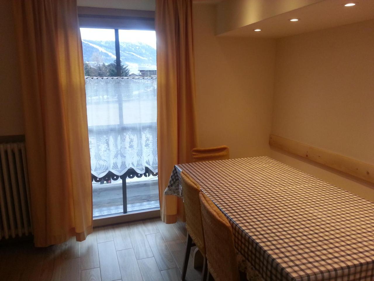 Chalet Del Sole Per Gruppi 리비뇨 외부 사진