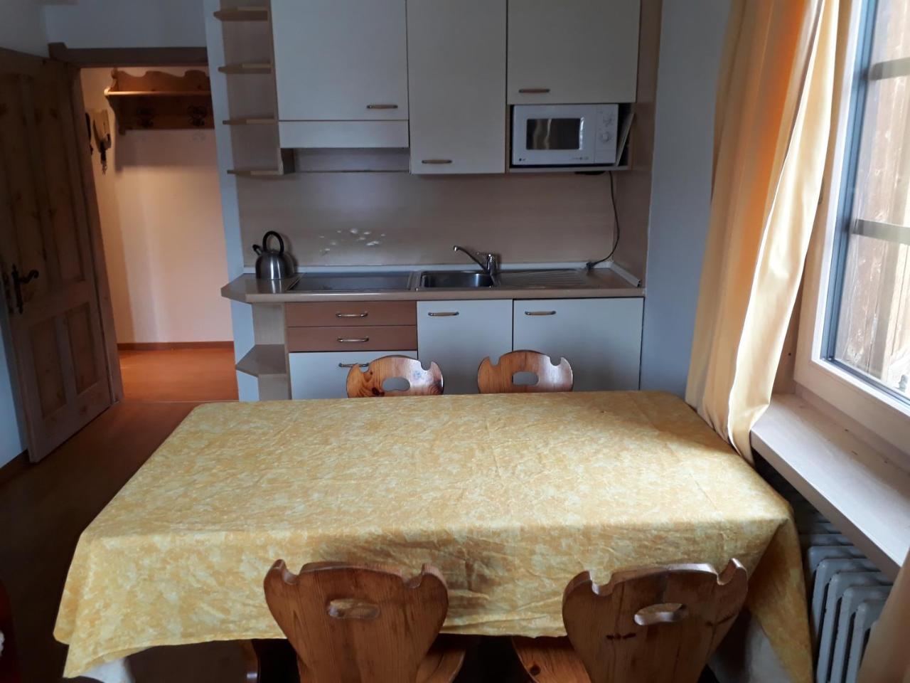 Chalet Del Sole Per Gruppi 리비뇨 외부 사진