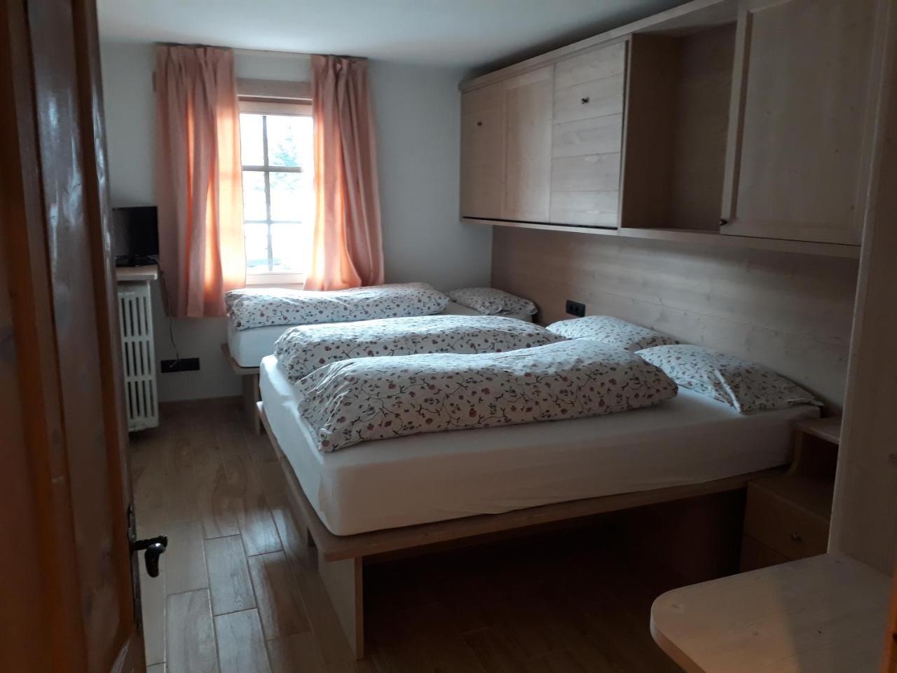 Chalet Del Sole Per Gruppi 리비뇨 외부 사진