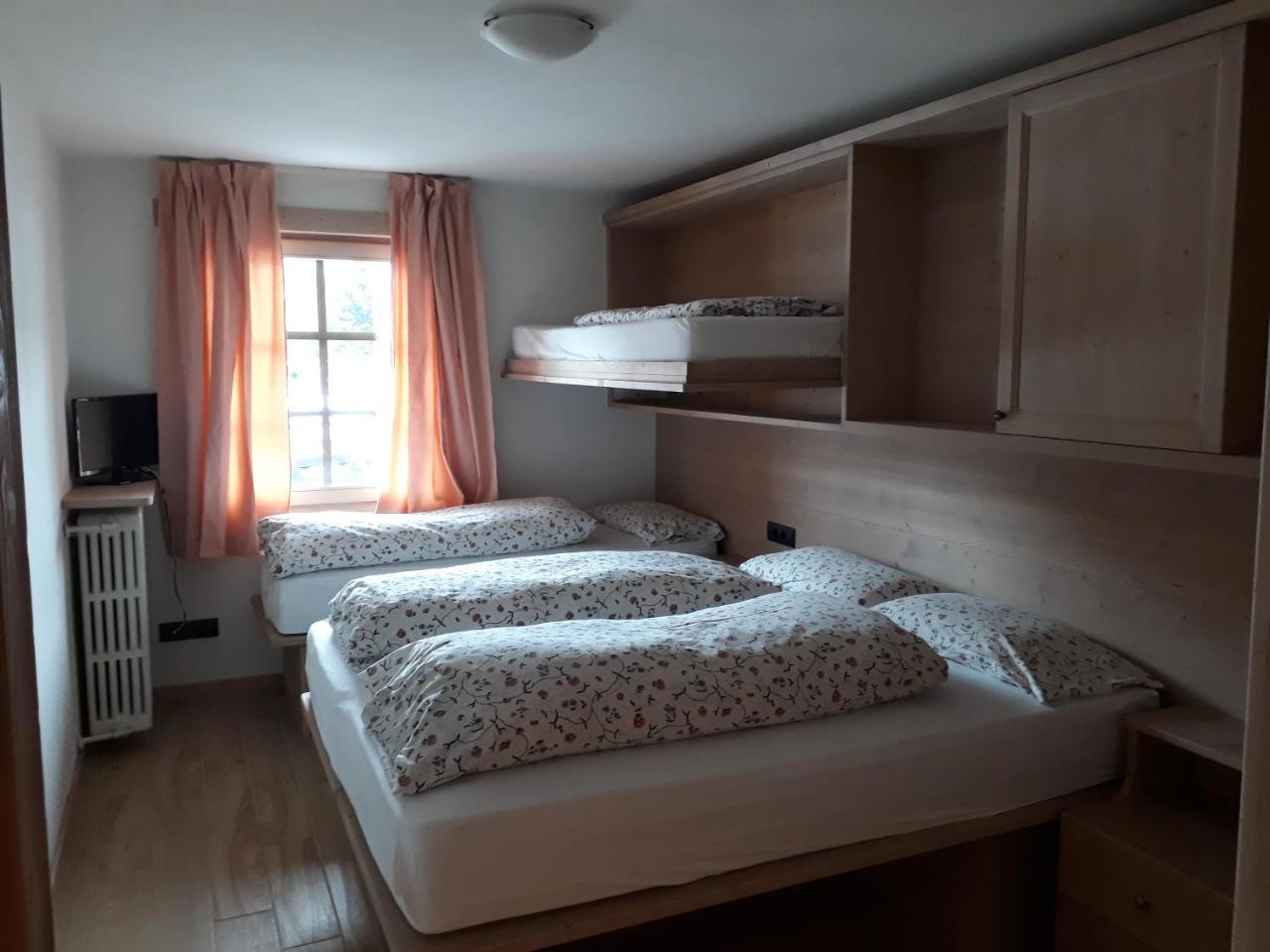 Chalet Del Sole Per Gruppi 리비뇨 외부 사진