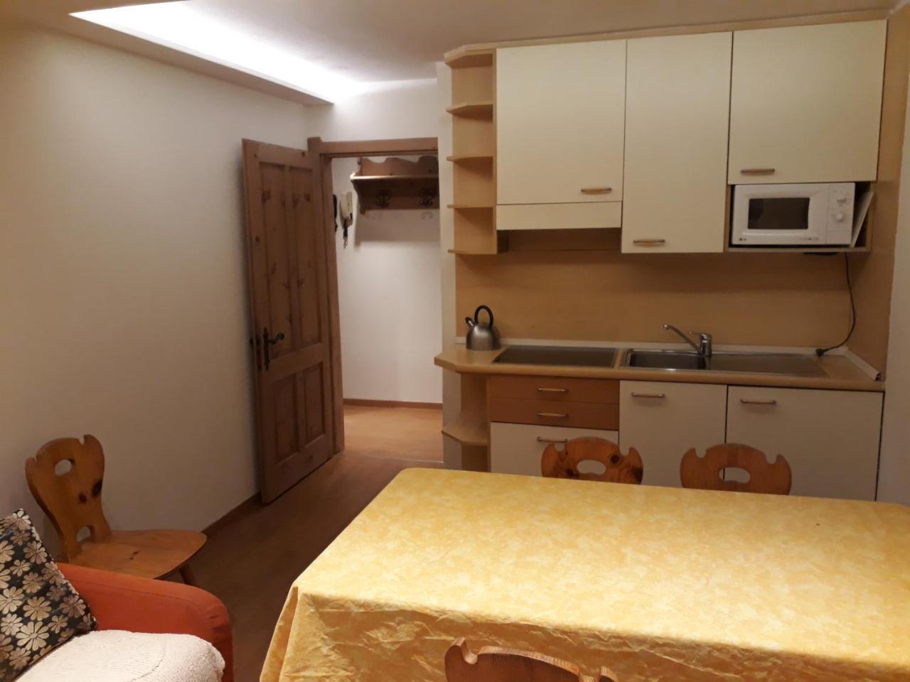 Chalet Del Sole Per Gruppi 리비뇨 외부 사진