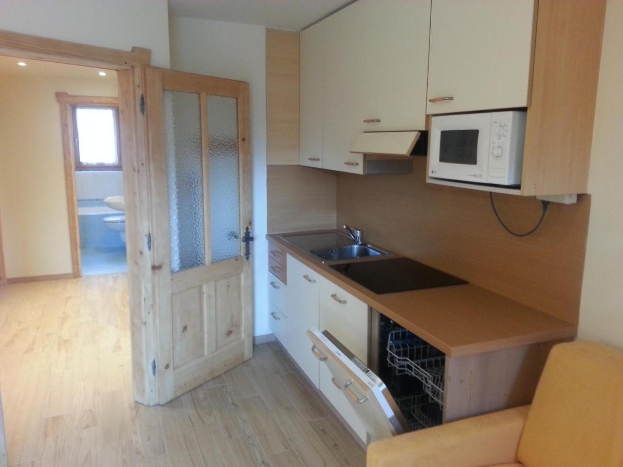 Chalet Del Sole Per Gruppi 리비뇨 외부 사진