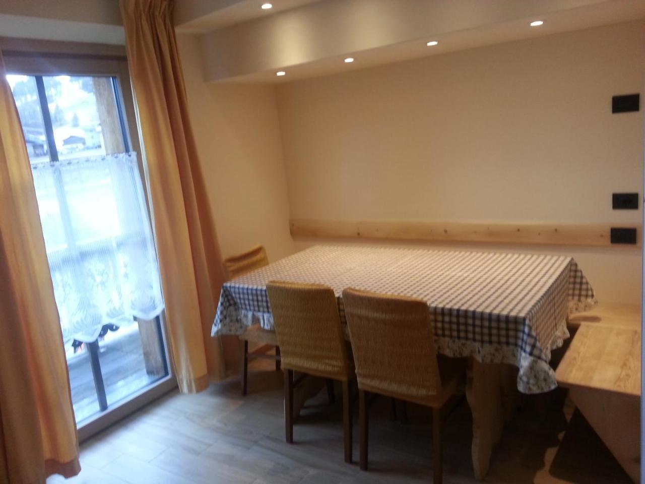 Chalet Del Sole Per Gruppi 리비뇨 외부 사진