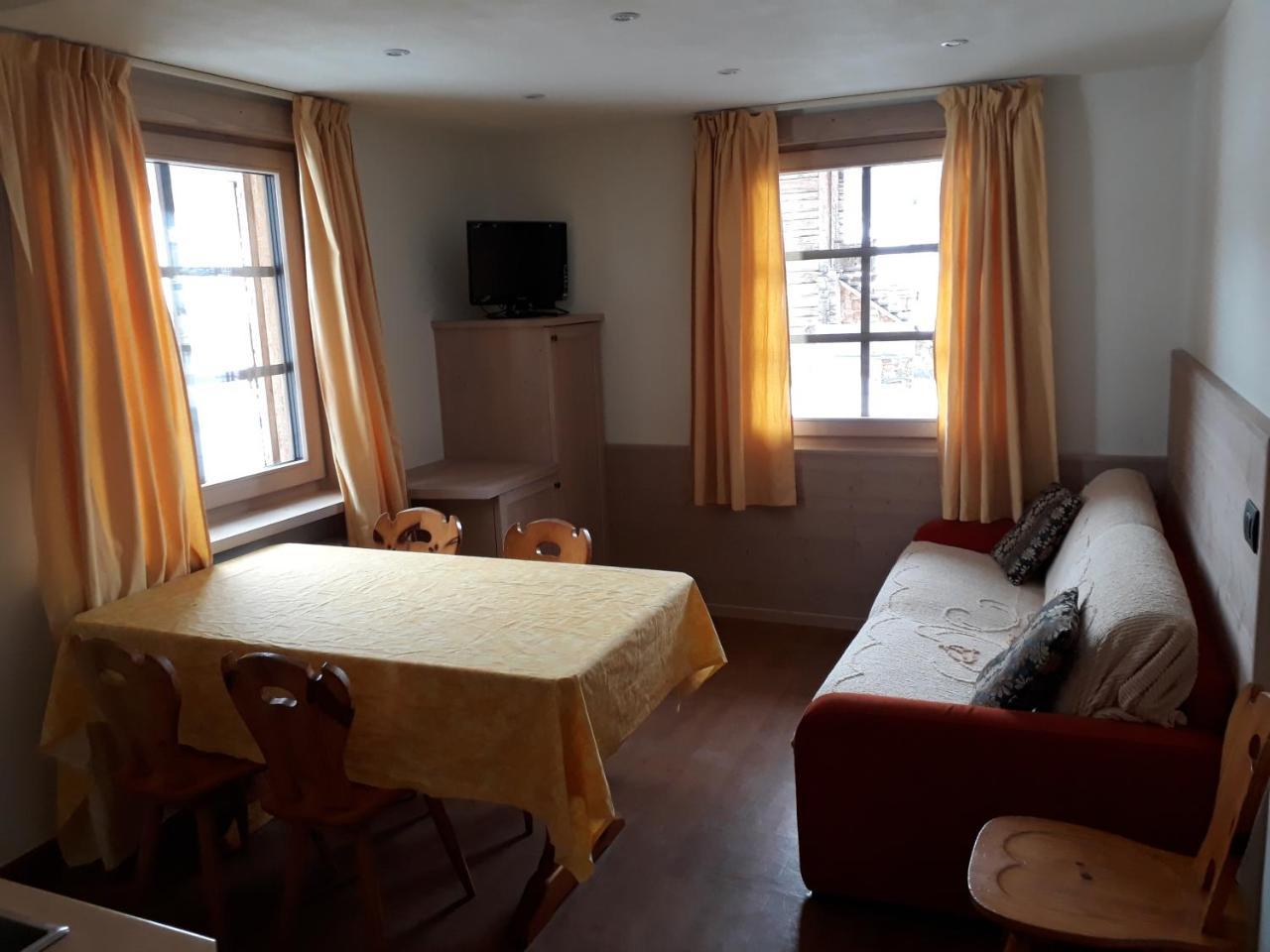 Chalet Del Sole Per Gruppi 리비뇨 외부 사진