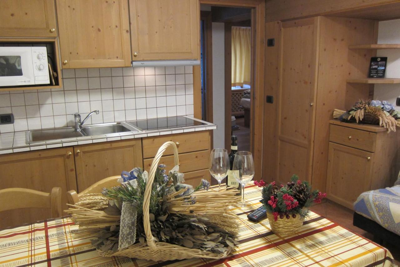 Chalet Del Sole Per Gruppi 리비뇨 객실 사진